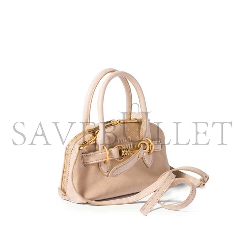 MIU MIU AVENTURE MINI HANDBAG 5BB169 (21*13.5*8cm)
